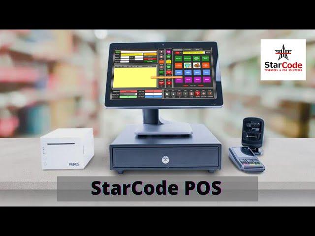 StarCode POS and Inventory Management Software