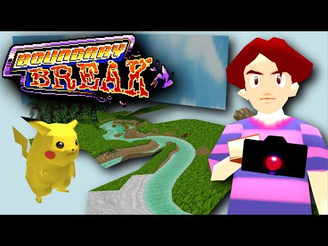MORE Out of Bounds Secrets | Pokemon Snap  - Boundary Break [April Fools]
