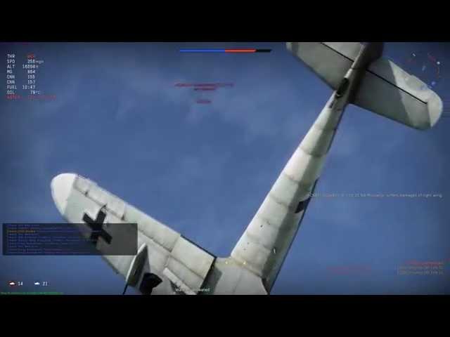 War Thunder - 109 G-2/Trop | Great Game.... Yet a BSOD