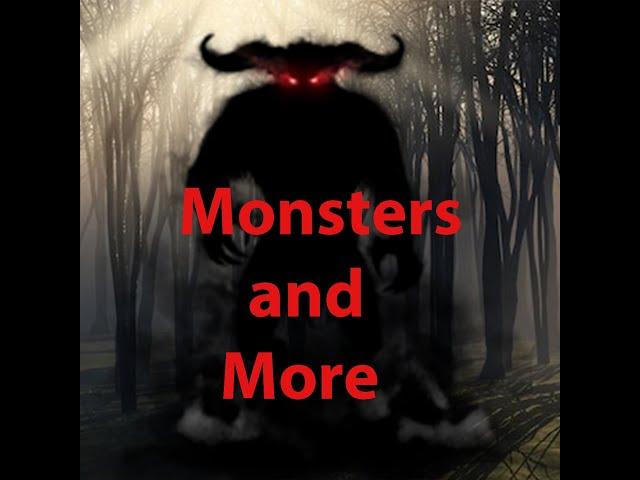 Monsters and More ...is the Demon still there?