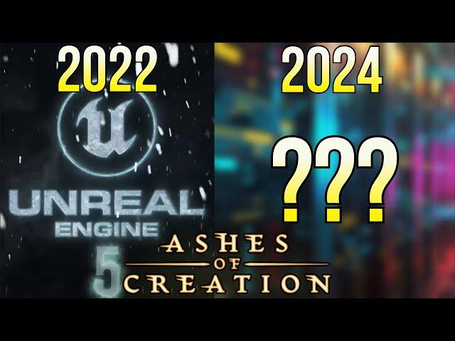 The BIGGEST Thing to Happen to Ashes of Creation Since 2022