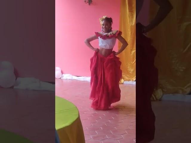 (Prueba de talento) segunda edición Mini y Teen universo tropical-Yoseimar González Teen Chichiriv..