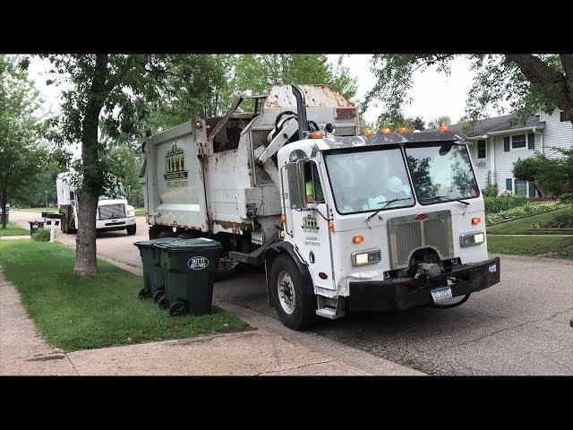 Assorted Garbage Trucks: Part XX