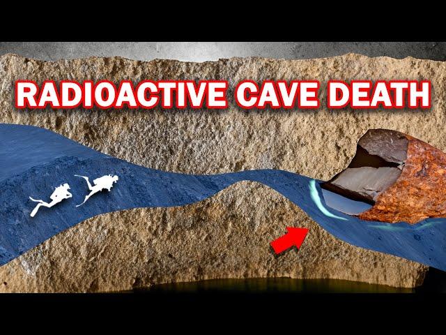 The were told not to cave dive here... but they did anyway | The Radium Cave Disaster