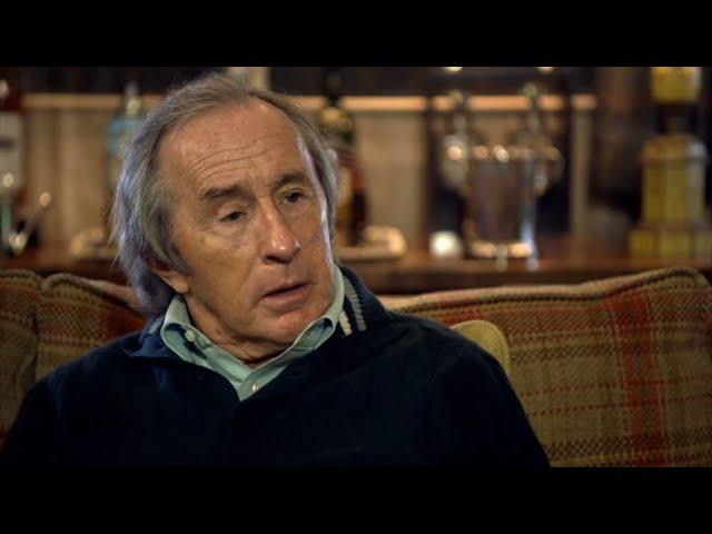 2013 Racing Legends: Jackie Stewart joined by James Martin (BBC)