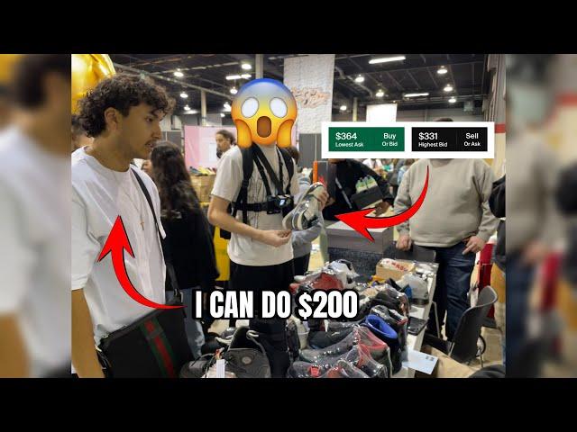 INSANE STEALS | CASHING OUT $20,000 AT CHICAGO GOT SOLE