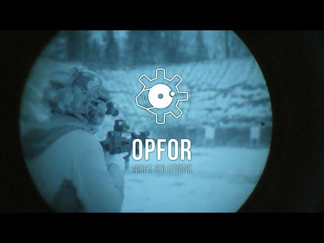 Opfor Night Solutions, Coming Soon!