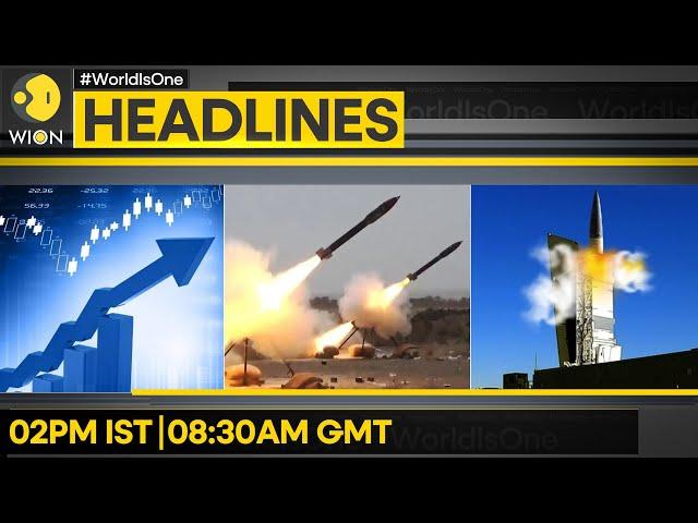 Philippines To Buy US Typhon Missile System | European Stocks to Open Higher | WION Headlines