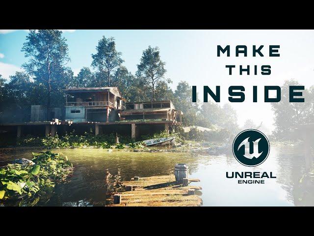 Unreal Engine 5 Beginner Tutorial - UE5 Starter Course 2023 #unrealengine5   #megascans  #cgi