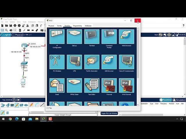 What is Clock Rate in Cisco Routers? How to configure it into Cisco Packet Tracer? |CCNA|Networking