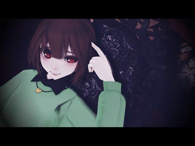 【MMD∥UNDERTALE】 Monster Chara