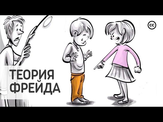 5 Стадий Психосексуального Развития по Фрейду