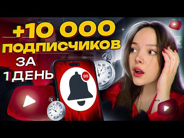 Накрутка Подписчиков в Ютубе 2024: КАК НАКРУТИТЬ 1000 ПОДПИСЧИКОВ В YOUTUBE БЕСПЛАТНО!