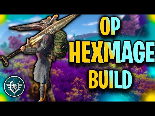 Outward's Most Dominant Hex Mage Build: The Most OP Yet