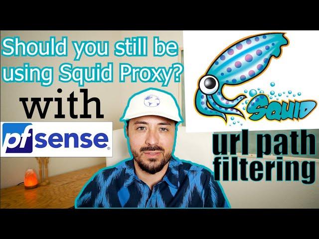 Should You Still Be Using Squid Proxy With pfsense?