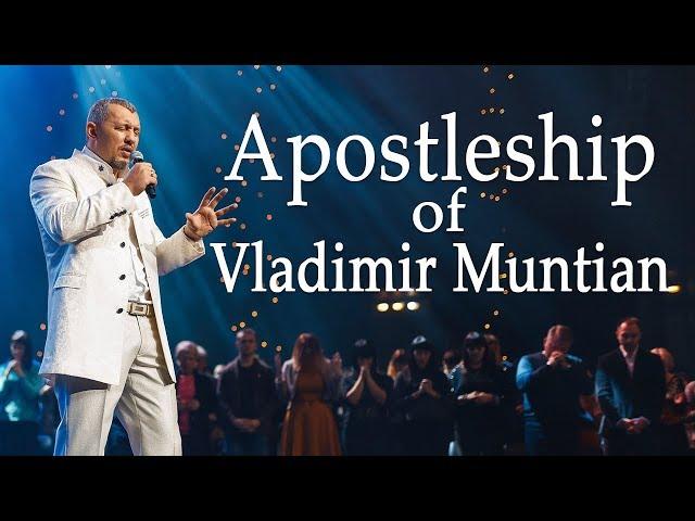 Apostleship of Vladimir Muntian