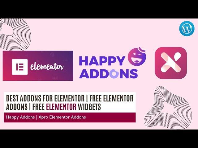 Best Addons for Elementor | Free Elementor Addons