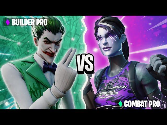 I Hosted A BUILDER PRO vs COMBAT PRO 1v1 Tournament For $100... (FAZE SWAY?)