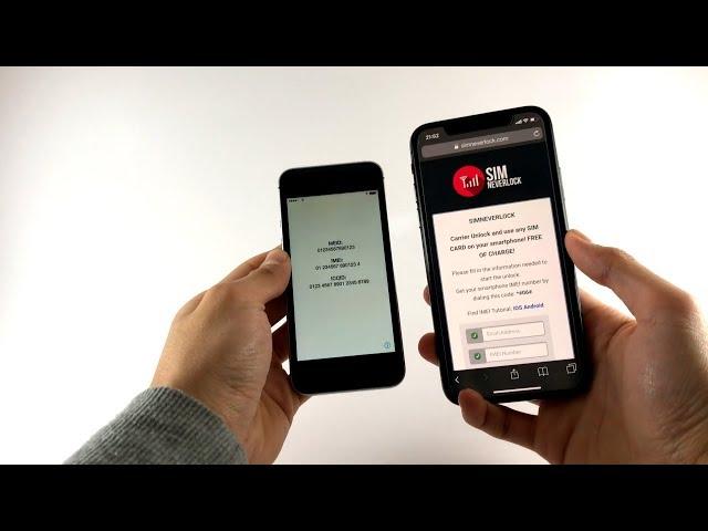 How to unlock a phone locked to Carrier & use any sim! Free 2023 method | TMobileprint Verizon