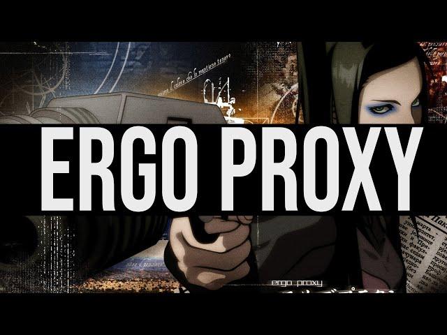 Ergo Proxy - Monoral - Opening 60FPS