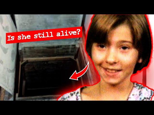 The Girl in The Wall : The Disturbing Case of Katie Beers