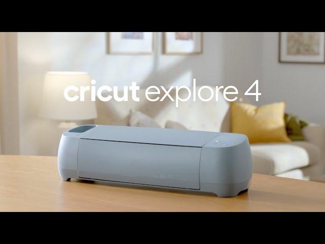 Cricut Explore 4