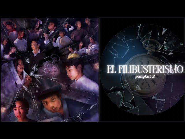 El Filibusterismo - Pangkat 2 TPGS