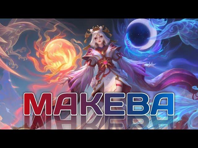 Makeba X Mobile Legends Bang Bang