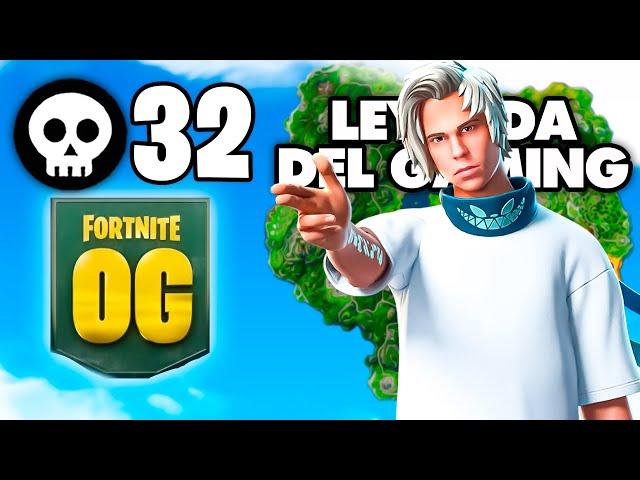 The Legend of Gaming | 32 Kills