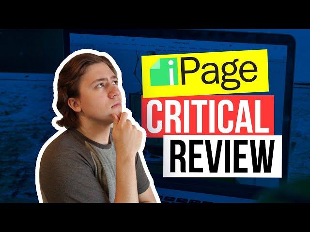  iPage Review 2025  Brutally Honest Feedback