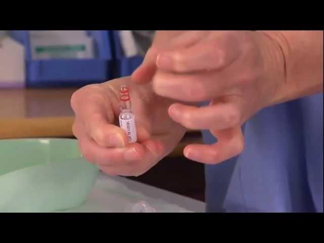 Administer Intramuscular Injections