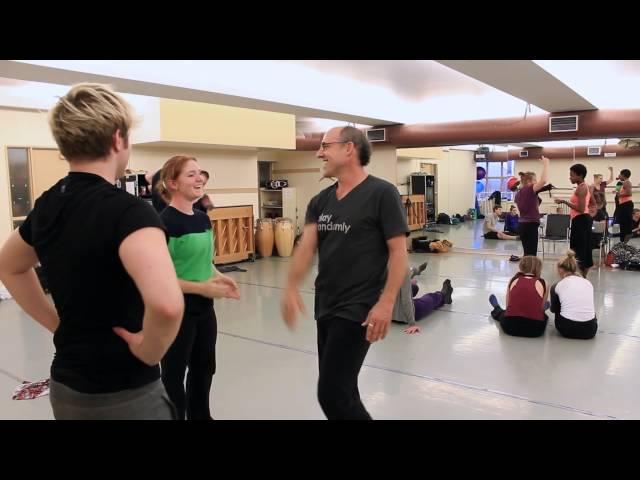 Kaeja d'Dance: Karen & Allen Kaeja Teaching at STDT (Full Version)