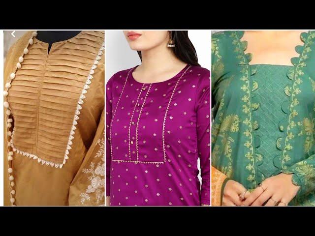 New Neck Design 2024 | Beautiful Neck Designs | Gala Design 2024 | Latest Neck Design