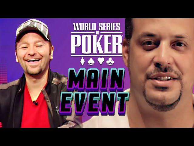 World Series of Poker Main Event 2011 - Day 5 with Daniel Negreanu & Jean-Robert Bellande