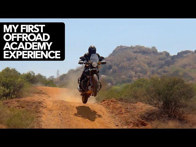 I FINALLY LEARNT THE BASICS! - TrailR Off-Road Academy