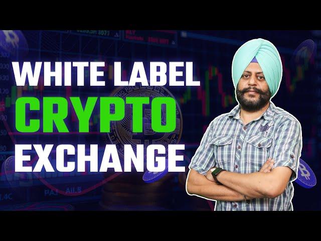 White Label Crypto Exchange Development