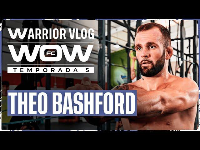 WARRIOR VLOG - T5 I Theo Bashford by WOWfc