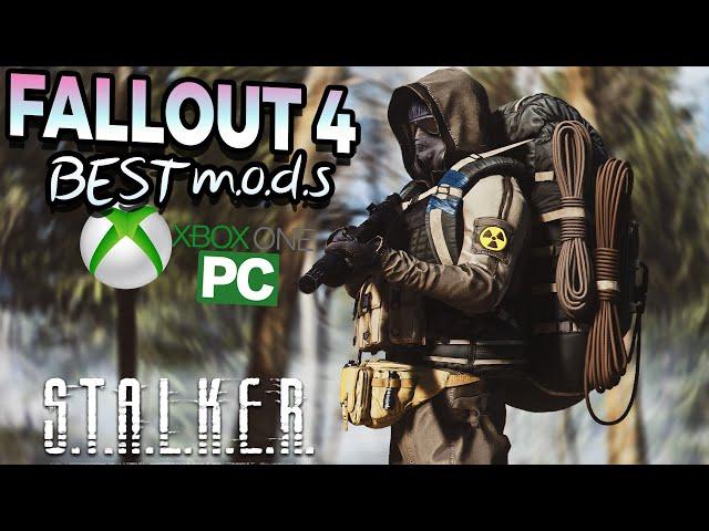 16 Must Have New Fallout 4 Mods (Xbox One & PC)