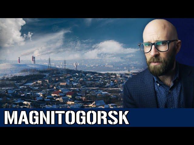 Magnitogorsk: The Soviet City Built from Scratch