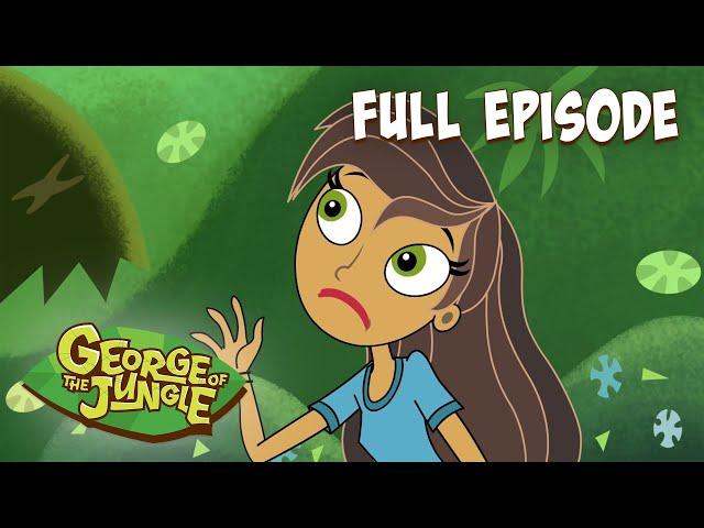 George of the Jungle Season 2 Strong As He Can Tree | George's Song