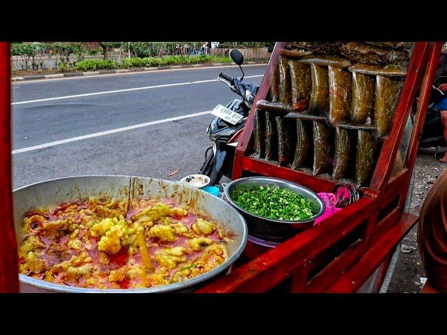 LONTONG GULE SAPI CUMA RP 9000 !!! MURAHNYA KELEWATAN, PADAHAL DI KOTA METROPOLITAN