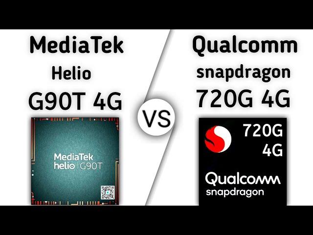 Snapdragon 720G vs Helio G90T | what's better for Midrange Gaming ?