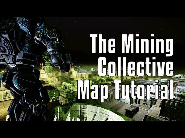 Mining Collective Map Guide - MechWarrior Online