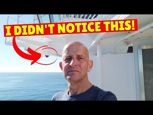 8 Curious Cruise Ship Secrets Hiding In Plain Sight!