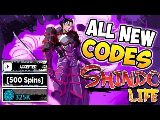 *NEW* ALL WORKING CODES FOR SHINDO LIFE IN SEPTEMBER 2023! ROBLOX SHINDO LIFE CODES