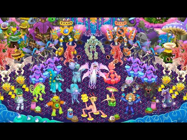 Ethereal Island - Full Song 4.3 (My Singing Monsters)