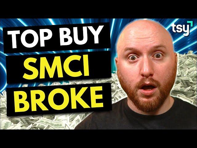 Super Micro SMCI Bankruptcy Delisting Path | Ticker Symbol You Alex Divinsky Top Buy