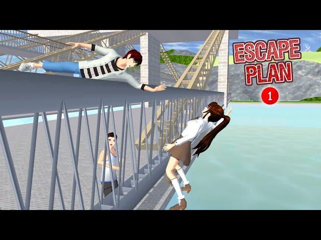 Escape Plan (2023) - Part 1 || Sakura School Simulator