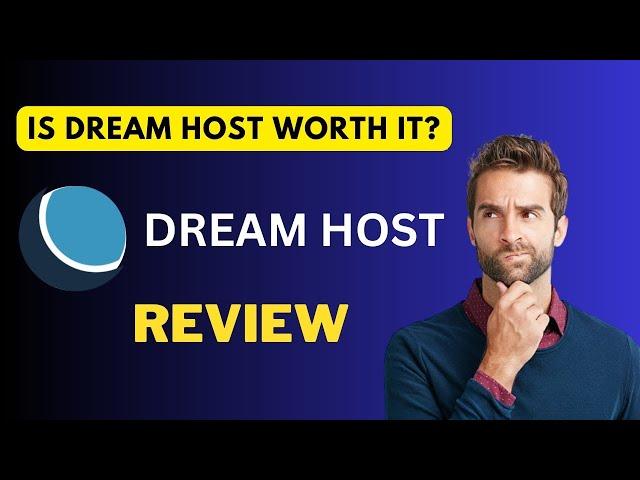 DreamHost Review - Is Dreamhost A Good Web Host?