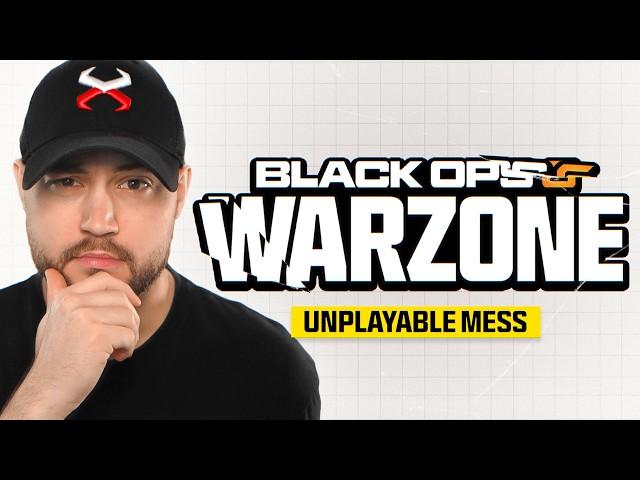 Everything WRONG with Warzone & Black Ops 6 (Season 1)